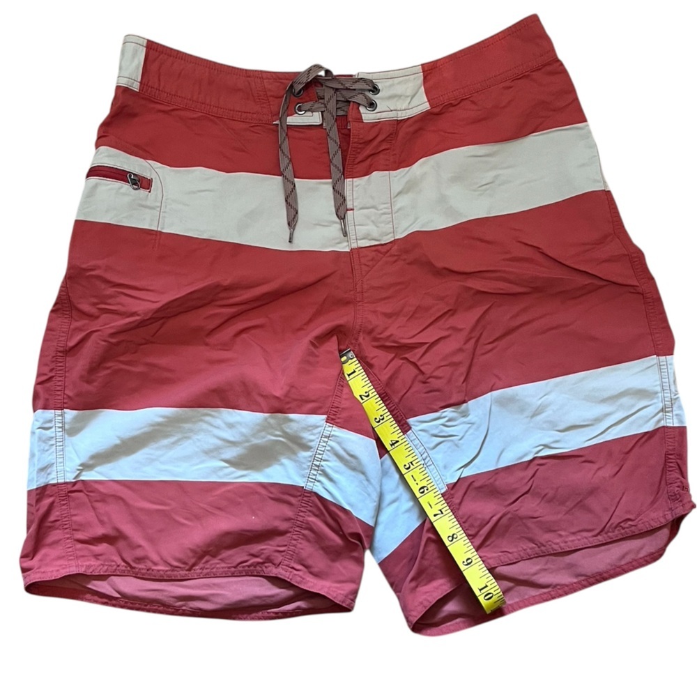 Patagonia Men's Swim Board Shorts, Size 32 - Picture 5 of 6